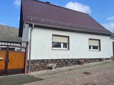 Einfamilienhaus zum Kauf 85.000 € 4 Zimmer 143,2 m² 322 m² Grundstück Wolferode Lutherstadt Eisleben 06295