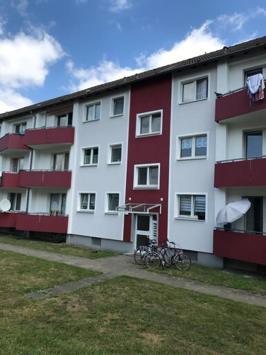 Wohnung zur Miete 329 € 2 Zimmer 42,4 m² 1. Geschoss frei ab 01.03.2025 Friesenstraße 23 Hamm 59067