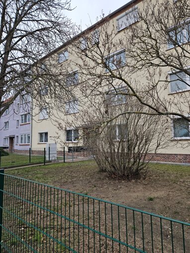 Wohnung zur Miete 550 € 4 Zimmer 89 m² 3. Geschoss frei ab sofort Damaschkestr. 9b Wolfen Bitterfeld-Wolfen 06766