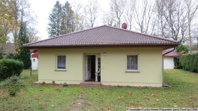 Einfamilienhaus zum Kauf 400.000 € 3 Zimmer 90 m² 762 m² Grundstück frei ab sofort Bad Saarow-Pieskow Bad Saarow 15526