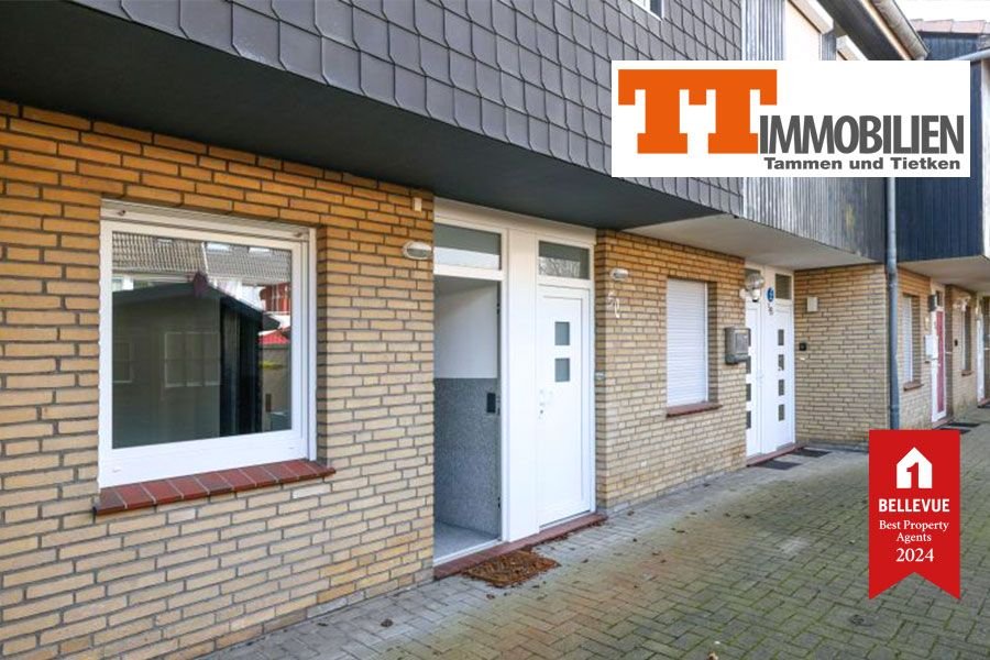 Wohnung zum Kauf 145.000 € 2 Zimmer 36,7 m²<br/>Wohnfläche Hohenkirchen Wangerland-Hooksiel 26434