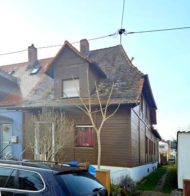 Reihenendhaus zum Kauf 349.000 € 5 Zimmer 135 m² 220 m² Grundstück Oggersheim / Stadtbezirk 313 Ludwigshafen am Rhein / Oggersheim 67071