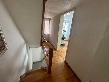 Reihenendhaus zum Kauf 169.000 € 4 Zimmer 80 m² 74 m² Grundstück frei ab sofort Bergstr. 5 Gailingen am Hochrhein 78262