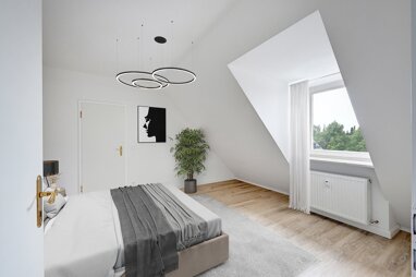 Wohnung zum Kauf Provisionsfrei 515.000 € 3 Zimmer 56 m² 3. Geschoss Fafnerstraße 3 Nymphenburg München / Neuhausen-Nymphenburg 80639
