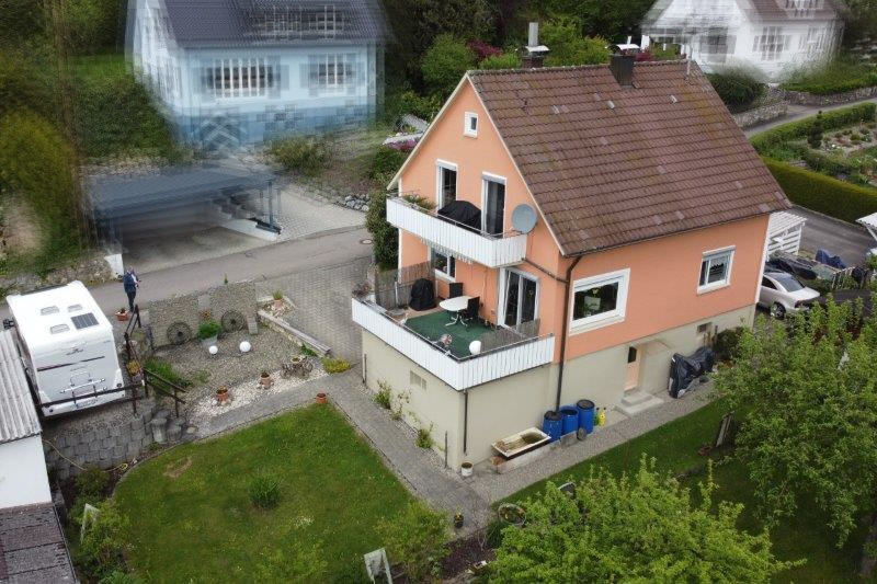 Einfamilienhaus zum Kauf 270.000 € 5 Zimmer 120 m²<br/>Wohnfläche 661 m²<br/>Grundstück Hintere Schützenstr. 3 Sigmaringen Sigmaringen 72488