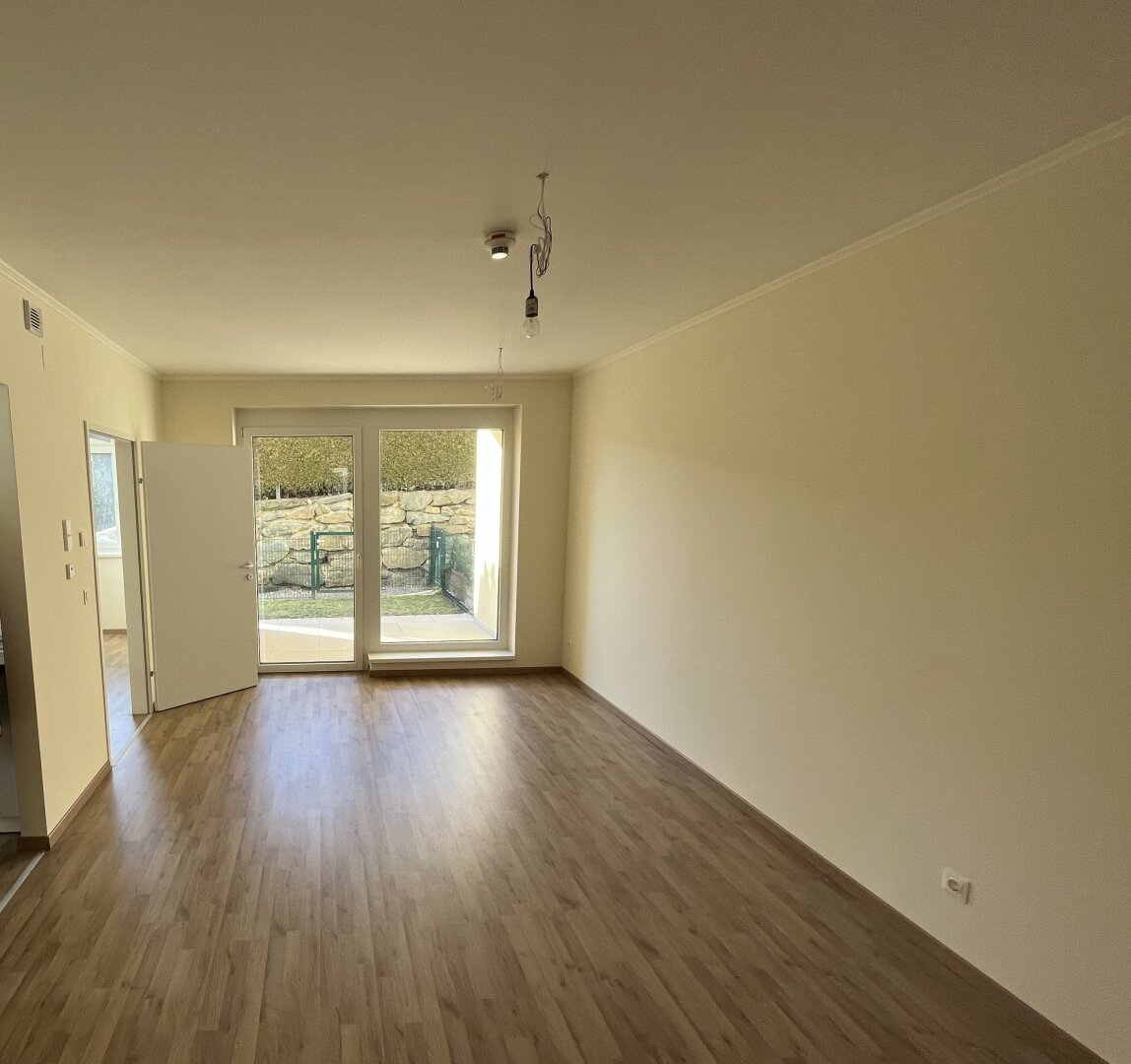 Wohnung zur Miete 635,45 € 2 Zimmer 52,7 m² Erdgeschoss Aspangberg-St. Peter 2870