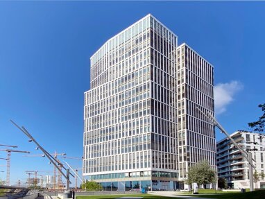 Bürofläche zur Miete Provisionsfrei 25 € 1.538 m² Bürofläche teilbar ab 768 m² HafenCity Hamburg 20457