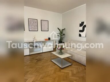 Wohnung zur Miete Tauschwohnung 1.370 € 2 Zimmer 60 m² 1. Geschoss Haidhausen - Süd München 81667