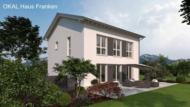 Einfamilienhaus zum Kauf 1.100.000 € 6 Zimmer 188 m² 985 m² Grundstück Röttenbach 91341