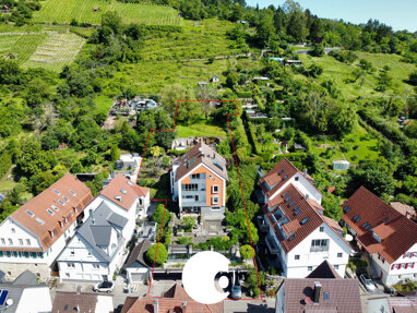 Mehrfamilienhaus zum Kauf 2.590.000 € 504 m² 1.880 m² Grundstück Rohracker Stuttgart 70329