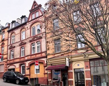 Wohnung zur Miete 1.300 € 4 Zimmer 95 m² 3. Geschoss frei ab 01.01.2025 Bergkirchenviertel Wiesbaden 65183