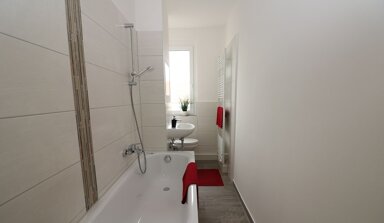 Wohnung zur Miete 349 € 2 Zimmer 51,3 m² 3. Geschoss Karl-Günzel-Straße 17 Wasserberg - Nord Freiberg 09599