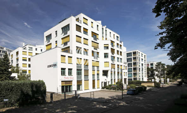 Bürofläche zur Miete Provisionsfrei 10,50 € 10.853 m² Bürofläche Fasanenhof - Ost Stuttgart 70567