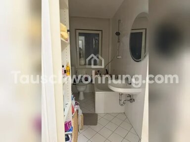 Wohnung zur Miete Tauschwohnung 700 € 2 Zimmer 55 m² 2. Geschoss Nordend - Ost Frankfurt am Main 60316