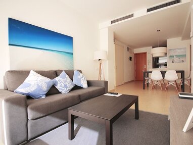Wohnung zur Miete 2.200 € 4 Zimmer 75 m² Erdgeschoss Barcelona 08009
