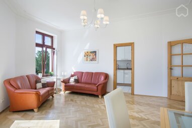 Wohnung zur Miete Wohnen auf Zeit 1.325 € 2 Zimmer 56 m² frei ab sofort Stötteritz Leipzig 04299