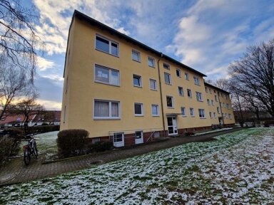 Wohnung zur Miete 568 € 2 Zimmer 51,6 m² 1. Geschoss frei ab 20.03.2025 Schillerstr. 12 Rautheim Braunschweig 38126