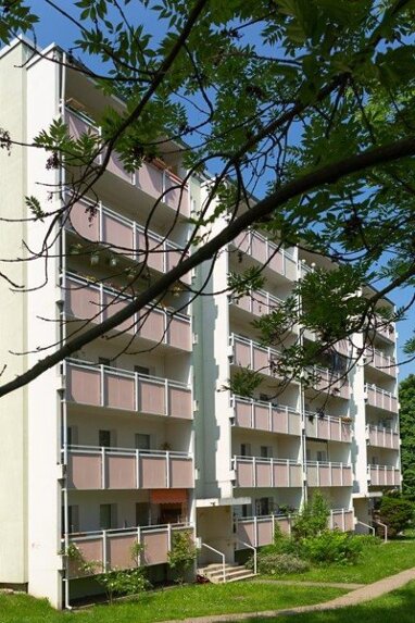 Wohnung zur Miete 463,39 € 3 Zimmer 64,3 m² 4. Geschoss Ebereschenstr. 40 Gorbitz-Süd (Wilsdruffer Ring-Ost) Dresden 01169