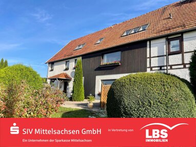 Mehrfamilienhaus zum Kauf 237.000 € 8 Zimmer 259 m² 1.494 m² Grundstück Auerswalde Lichtenau 09244