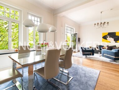 Wohnung zum Kauf 2.285.000 € 3 Zimmer 165 m² Harvestehude Hamburg 20149