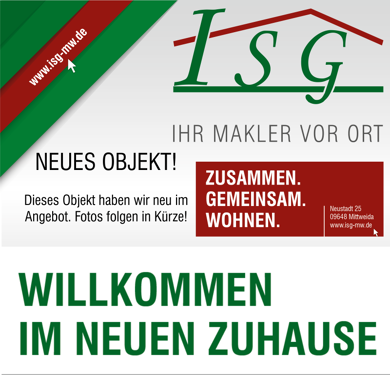 Wohnung zur Miete 444 € 3 Zimmer 74 m² Dachgeschoss, 3. Geschoss frei ab sofort Mittweida Mittweida 09648