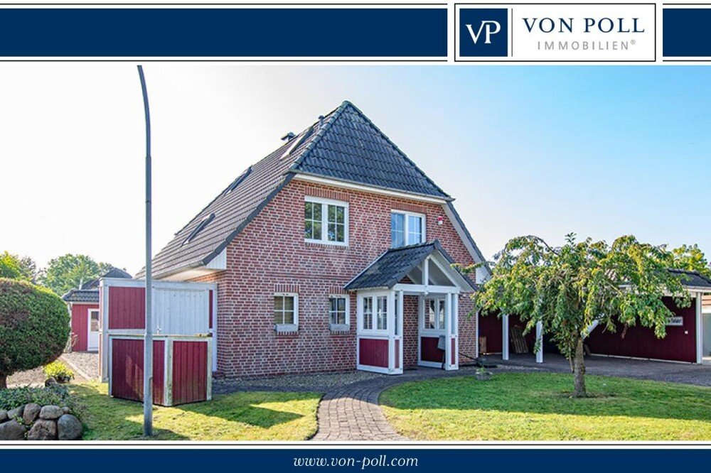 Einfamilienhaus zum Kauf 510.000 € 5 Zimmer 131 m²<br/>Wohnfläche 816 m²<br/>Grundstück Bahlburg Bahlburg 21423