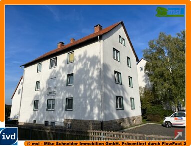 Wohnung zur Miete 320 € 3 Zimmer 60 m² Ziegenhain Schwalmstadt 34613