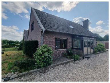 Einfamilienhaus zum Kauf provisionsfrei 279.500 € 4 Zimmer 134 m² 1.040 m² Grundstück Twisteden / Kleinkevelaer Kevelaer 47624