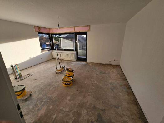 Wohnung zur Miete 580 € 2 Zimmer 61 m² 2 Geschosse frei ab 01.01.2026 Wilmeresch 26 Burgsteinfurt Steinfurt 48565