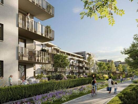 Neubauprojekt zum Kauf Böhmerwaldstraße 2 Eching 85386