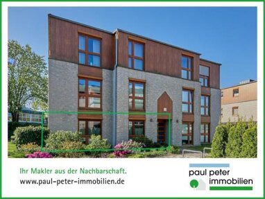 Wohnung zum Kauf 449.000 € 3,5 Zimmer 117,8 m² Erdgeschoss Ost Neumünster 24534