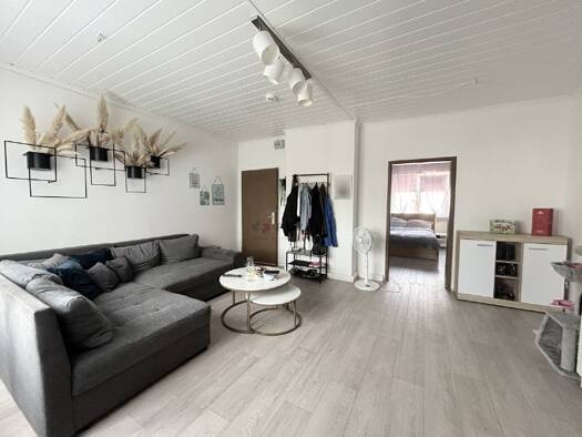 Wohnung zur Miete 558 € 3 Zimmer 62 m² frei ab sofort Nizzestraße 15 Ribnitz Ribnitz-Damgarten 18311