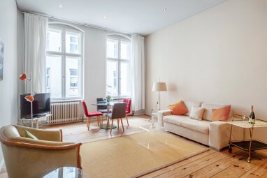 Wohnung zum Kauf 475.000 € 2 Zimmer 72 m² 1. Geschoss Schöneberg Berlin 10777