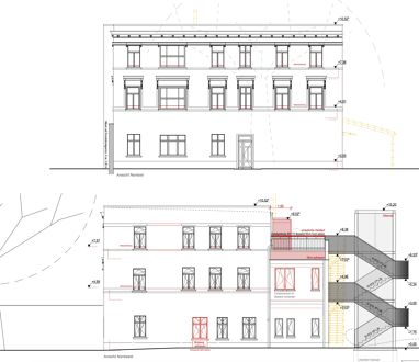 Lagerhalle zum Kauf 895.000 € 725 m² Lagerfläche Koburger Straße 11 Connewitz Leipzig 04277