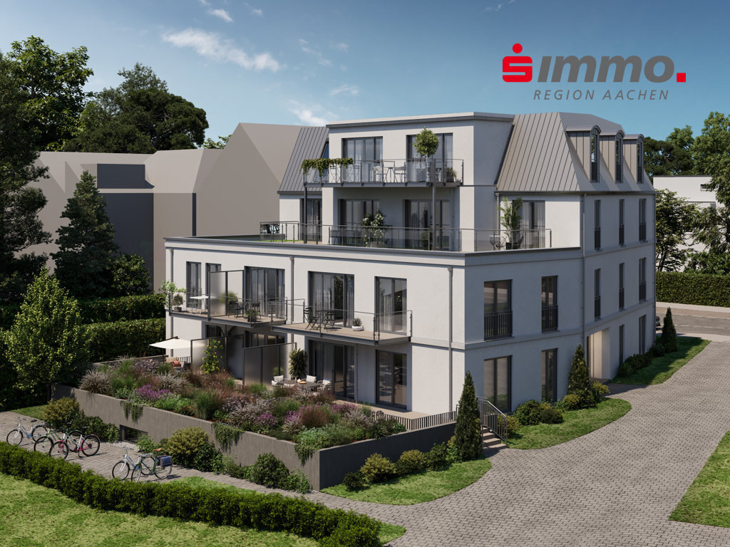 Wohnung zum Kauf 308.000 € 1 Zimmer 49 m²<br/>Wohnfläche 1. Stock<br/>Geschoss Laurensberg Aachen 52072
