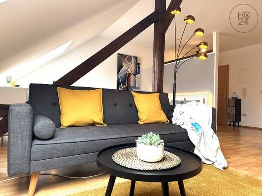 Wohnung zur Miete Wohnen auf Zeit 890 € 1 Zimmer 43 m² frei ab 01.01.2026 Möckern Leipzig 04159