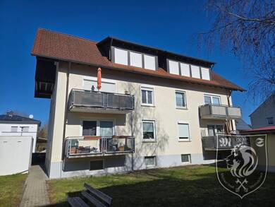 Wohnung zum Kauf 179.000 € 3 Zimmer 55,6 m² Souterrain Dillingen Dillingen a.d.Donau 89407