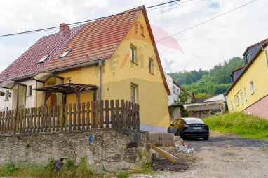 Doppelhaushälfte zur Miete 990 € 4,5 Zimmer 134 m² Grundstück Sulza Zöllnitz 07751
