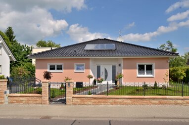 Bungalow zum Kauf Provisionsfrei 361.875 € 4 Zimmer 133 m² 535 m² Grundstück Kitzscher Kitzscher 04567