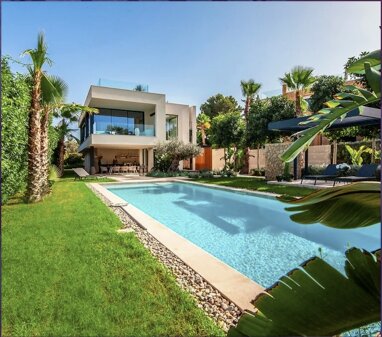 Villa zum Kauf Provisionsfrei 5.200.000 € 534 m² 973 m² Grundstück Nova Santa Ponsa