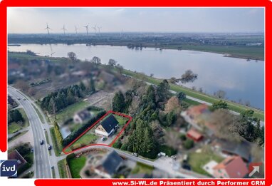 Einfamilienhaus zum Kauf 315.000 € 4 Zimmer 113 m² 1.029 m² Grundstück Drennhausen Drage 21423