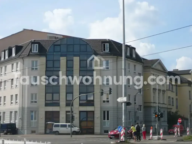 Wohnung zur Miete Tauschwohnung 460 € 2 Zimmer 60 m² 1. Geschoss Berliner Vorstadt Potsdam 14467