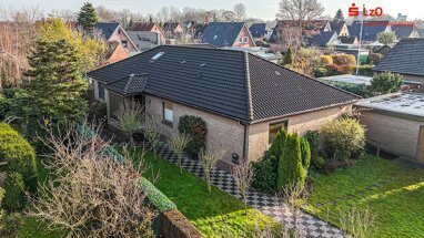 Bungalow zum Kauf 285.000 € 5 Zimmer 175,2 m² 839 m² Grundstück frei ab sofort Golzwarden Brake 26919