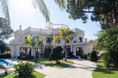 Villa zum Kauf 1.950.000 € 6 Zimmer 606 m² 1.218 m² Grundstück Campoamor 03189