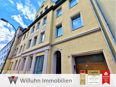 Mehrfamilienhaus zum Kauf 530.000 € 24 Zimmer 419,2 m² 348 m² Grundstück Delitzsch Delitzsch 04509