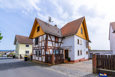 Einfamilienhaus zum Kauf 249.000 € 4 Zimmer 147,4 m² 733 m² Grundstück Stornfels Nidda 63667