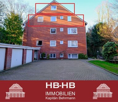 Wohnung zum Kauf 299.000 € 5 Zimmer 111 m² 2. Geschoss Riensberg Bremen 28213