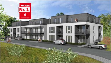 Wohnung zum Kauf provisionsfrei 326.400 € 2 Zimmer 81,6 m² 2. Geschoss Busanstraße Stadtzentrum Werl 59457