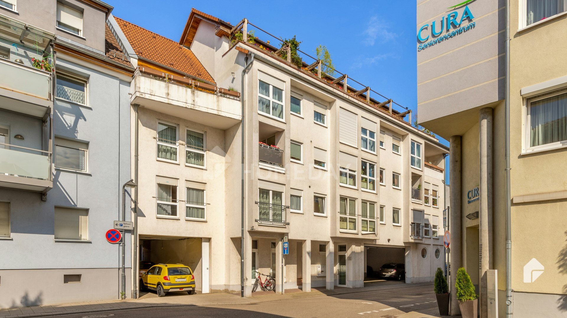 Wohnung zum Kauf 329.000 € 2,5 Zimmer 85,4 m²<br/>Wohnfläche Erdgeschoss<br/>Geschoss Kernstadt - Nordost Bruchsal 76646