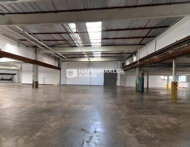 Halle/Industriefläche zur Miete 2.423 m² Lagerfläche Uetersen 25436